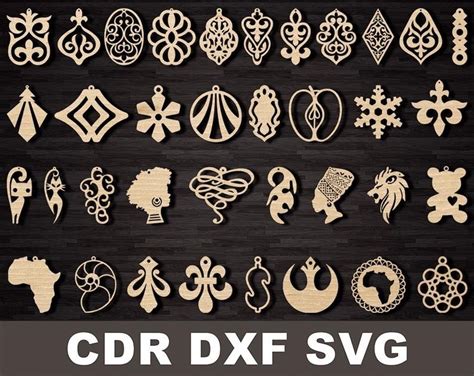 Vectores y Diseños Gratis Para Corte Láser y Router .